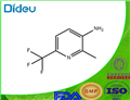 (2-Methyl-6-trifluoromethylpyridin-3-yl)amine