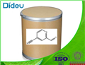 4-Pyridinecarbonitrile,2-formyl-(9CI)