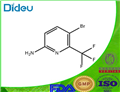 5-Bromo-6-trifluoromethyl-pyridin-2-ylamine