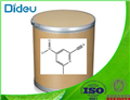 2-Cyano-6-methyl-4-nitropyridine