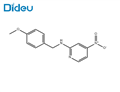 N-(4-Methoxybenzyl)-4-nitropyridin-2-aMine