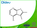 4-CHLORO-7-METHYLTHIENO[3,2-D]PYRIMIDINE