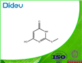 2-Methylthio-4,6-pyrimidinedione