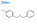 (4-CHLORO-BENZYL)-PYRIDIN-3-YLMETHYL-AMINE