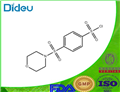 4-(MORPHOLINE-4-SULFONYL)-BENZENESULFONYL CHLORIDE