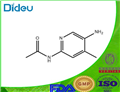 2-ACETAMIDO-5-AMINO-4-PICOLINE