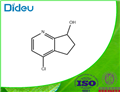 4-Chloro-6,7-dihydro-5H-cyclopenta-pyridin-7-OL