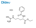 Ethyl N-benzoyl-L-argininate hydrochloride