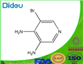 5-bromopyridine-3,4-diamine