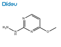 Pyrimidine, 2-hydrazino-4-methoxy- (7CI)