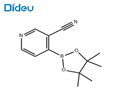 3-CYANO-4-(4,4,5,5-TETRAMETHYL-[1,3,2]DIOXABOROLAN-2-YL)PYRIDINE