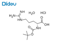 Boc-D-Arg-OH HCl H2O