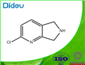 2-chloro-6,7-dihydro-5H-pyrrolo[3,4-b]pyridine