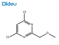 4,6-dichloro-2-(methoxymethyl)pyrimidine