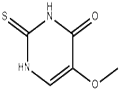 5-METHOXY-2-SULFANYL-4-PYRIMIDINOL