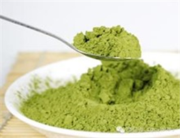 100%  green tea powder P.E.