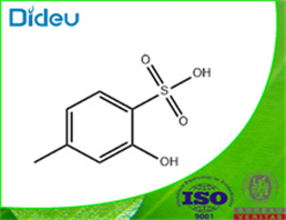 2-hydroxy-4-methylbenzenesulphonic acid