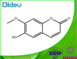 6-HYDROXY-7-METHOXYCOUMARIN