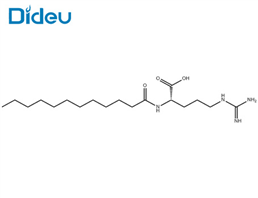 N(alpha)-lauroyl-L-arginine