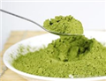 100%  green tea powder P.E.