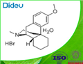 Dextromethorphan hydrobromide monohydrate