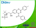 (tert-butyl)[beta-hydroxy-3,4-bis(p-toluoyloxy)phenethyl]ammonium methanesulphonate