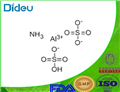 Aluminum ammonium sulfate USP/EP/BP