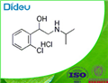 Clorprenaline hydrochloride