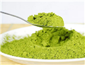 macha powder
