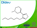 5-(4-HEXYLOXY-[1,2,5]THIADIAZOL-3-YL)-1-METHYL-1,2,3,6-TETRAHYDRO-PYRIDINE