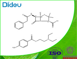 Procaine penicilline G hydrate