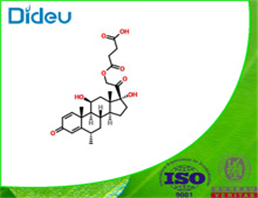 Methylprednisolone hemisuccinate