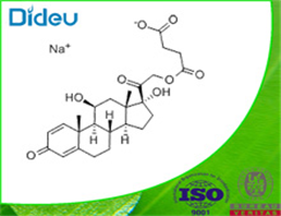 Prednisolone sodium succinate