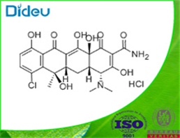 4-EPICHLORTETRACYCLINE HYDROCHLORIDE