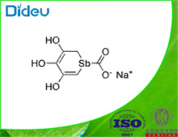 antimony sodium subgallate