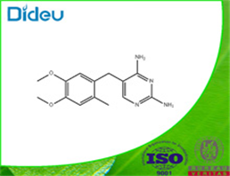 5-(4,5-dimethoxy-2-methylbenzyl)-2,4-diaminopyrimidine