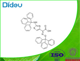 (Z)-2-(5-AMINO-1,2,4-THIADIAZOL-3-YL)-2-METHOXYIMINO ACETIC ACID