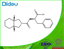 [2(S)-cis]-Octahydro-gamma-oxo-alpha-(phenylmethyl)-2H-isoindole-2-butanoic acid