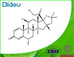 Fluocinolone acetonide