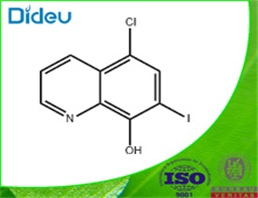 Clioquinol