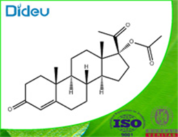 Hydroxyprogesterone acetate