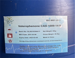 Valerophenone