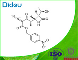 (3S,4R)-3-[(1R)-1-Hydroxyethyl]-4-[(1R)-1-methyl-3-diazo-3-(p-nitrobenzyloxycarbonyl)-2-oxopropyl]azetidin-2-one