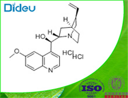 Quinine dihydrochloride