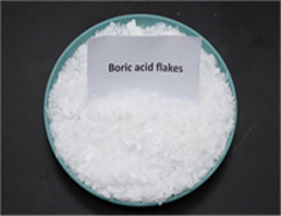 BORIC ACID FLAKES