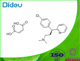 DEXCHLORPHENIRAMINE MALEATE