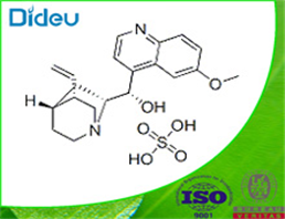 Quinine sulfate dihydrate