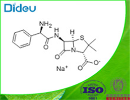 Ampicillin sodium