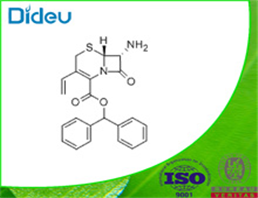 7-Amino-3-vinyl-3-cephem-4-carboxylic acid diphenylmethyl ester  monohydrochloride