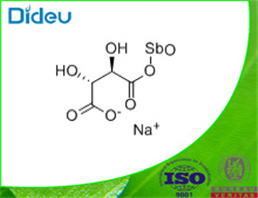 ANTIMONY SODIUM TARTRATE